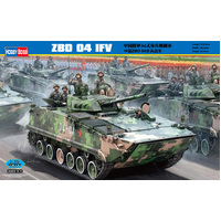 HobbyBoss 1/35 Chinese ZBD-04 IFV Plastic Model Kit [82453]