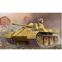 HobbyBoss 1/35 German VK1602 LEOPARD Plastic Model Kit [82460]