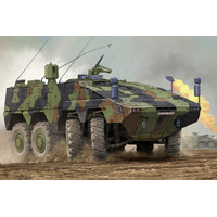 HobbyBoss 1/35 German Boxer MRAV Plastic Model Kit [82480]