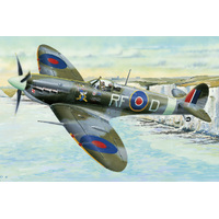 HobbyBoss 1/32 Spitfire MK.Vb Plastic Model Kit [83205]