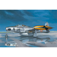HobbyBoss 1/32 F-84G Thunderjet Plastic Model Kit [83208]