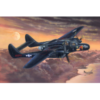 HobbyBoss 1/32 P-61B Black Widow Plastic Model Kit [83209]