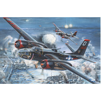 HobbyBoss 1/32 A-26C Invader Plastic Model Kit [83214]