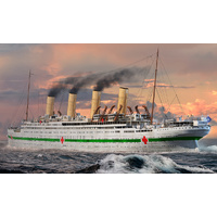 HobbyBoss 1/700 Britanic Plastic Model Kit