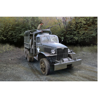 HobbyBoss 1/35 CCKW-352 Machine Gun Turret Version Plastic Model Kit [83833]