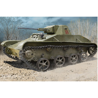 HobbyBoss 1/35 Soviet T-60 Light Tank Plastic Model Kit [84555]