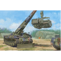 HobbyBoss 1/35 Bergepanzer BPz2A2 “Buffalo” ARV Plastic Model Kit