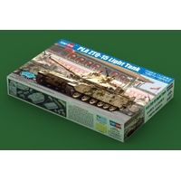 HobbyBoss 1/35 PLA ZTQ-15 Light Tank Plastic Model Kit