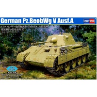 HobbyBoss 1/48 German PzBeobWg V Ausf.A Plastic Model Kit