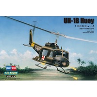 HobbyBoss 1/72 UH-1B Huey *Aus Decals* Plastic Model Kit [87228]