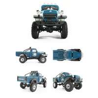 Hobby Plus 1/18 Harvest RTR Scale Crawler (Blue)