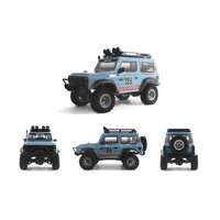 Hobby Plus 1/24 G-Armour RTR Scale Crawler (Light Blue)