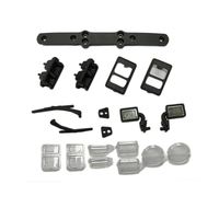 Hobby Plus CR18P Rock Van Body Parts