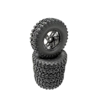 HobbyPlus Tracking A/T Tire Set (1.2)