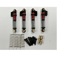Hobby Plus Optional Oil Filled Aluminum Shocks