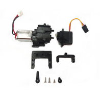 HobbyPlus CR18P-EVO Complete Transmission Gear Box Set
