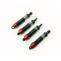 HobbyPlus Big Bore Oil shock set