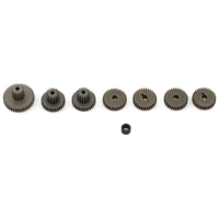 HobbyPlus CR-18P Metal Transmission Gear Set (Brushless)