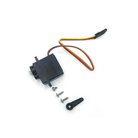 HobbyPlus 1Kg High Torque Servo (170mm wire)