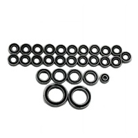 Hobby Plus CR18 Complete Ball Bearing Set [240364]