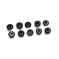 HobbyPlus 6 X 3 X 2.5mm Ball Bearings, 10pcs