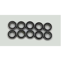 HobbyPlus 8  X5 X 2.5 Ball Bearings, 10pcs