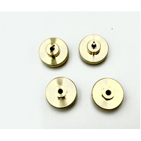 Hobby Plus Optional Brass Hex (+10mm)