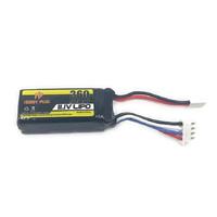 HobbyPlus 11.1V 360mAh 20C Lipo Battery