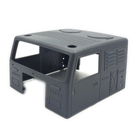 HobbyPlus Terranaut Front Cabin ( Grey )