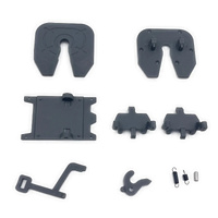 HobbyPlus Terranaut Hauler & Servo Mount ( Grey )