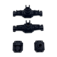 HobbyPlus CR-18P Front Axle V2