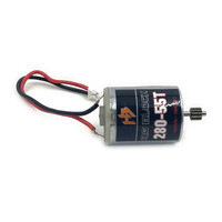 HobbyPlus 280size 55T Brushed Motor