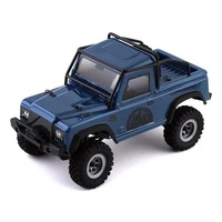 HobbyPlus 1/24 CR24 Micro Crawler RTR (Defender Blue)