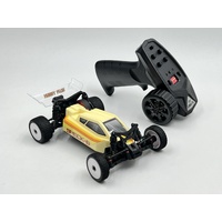 HobbyPlus 1/24 SpeckB 2WD Buggy (Vintage Creme)