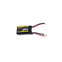 HobbyPlus 7.4V 350mAh Lipo Battery (Speck-B/SCT)