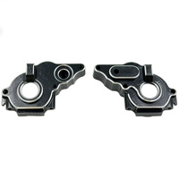 HobbyPlus Aluminum Transmission Case (Speck-B/SCT)