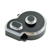 HobbyPlus Aluminum Gear Cover (Speck-B/SCT)