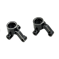 HobbyPlus Aluminum Steering Spindle (Speck-B/SCT)