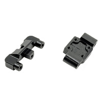 HobbyPlus Aluminum A & B Suspension Mount (Speck-B/SCT)