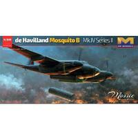 Hong Kong Models 1/32 Mosquito B. MK. IV Series II Plastic Model Kit