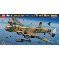 Hong Kong Models 1/32 Avro Lancaster B MK.l Special "Grand Slam" Plastic Model Kit