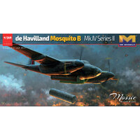 *DISC*HK Models 1/32 De Havilland Mosquito B Mk. IV/PR Mk. IV