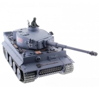 Heng Long 1/16 German Tiger I Metal Version RC Heavy Tank