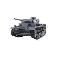 Heng Long 1/16 German Panzer III type L RC Medium Tank