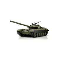 Heng Long 1/16 Russian T-72 RC Main Battle Tank