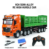 Huina RC Transporter Truck