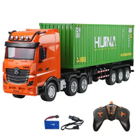 Huina 1/18 RC Semi Truck