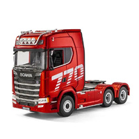 Huina 1/18 Scania Truck 4WD (Red)