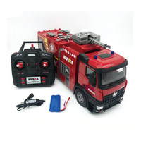 Huina RC Fire Truck with Cannon