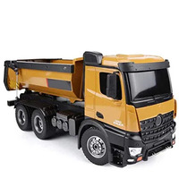 Huina 1/14 RC Dump Truck